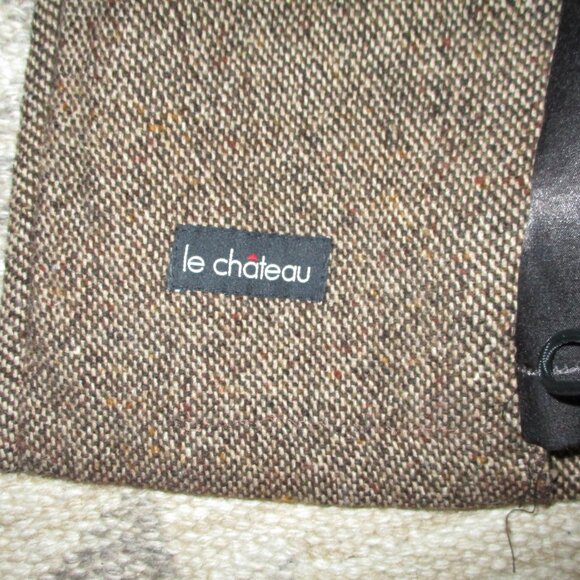 Vintage 90s/00s tweed coat - Picture 15 of 16